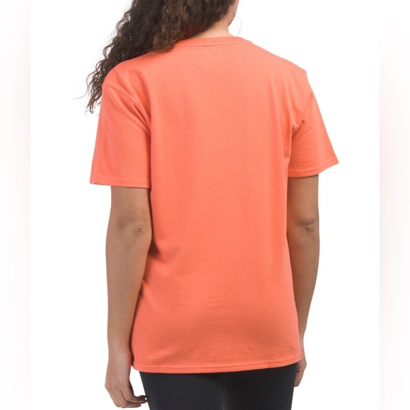 Carhartt Women's Loose Fit T-Shirt Size M Heavyweight Short Sleeves Pocket NWT - Picture 2 of 13